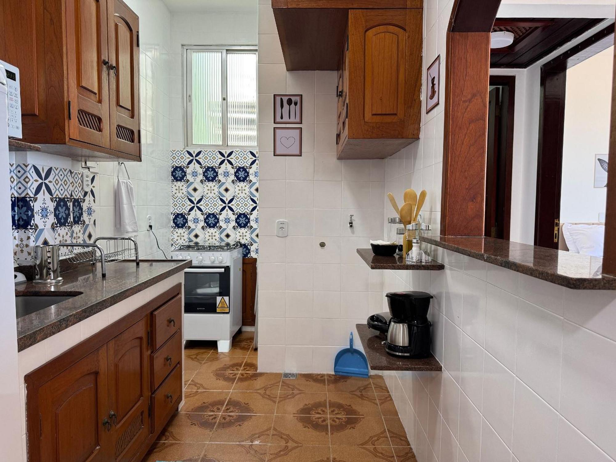 Apartment Apto Beira Mar Incrivel No Centro | Romm314