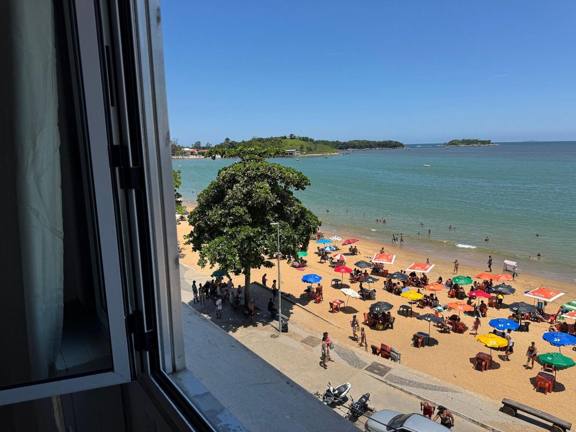 Apto Beira Mar Incrivel No Centro | Romm314 Apartment *