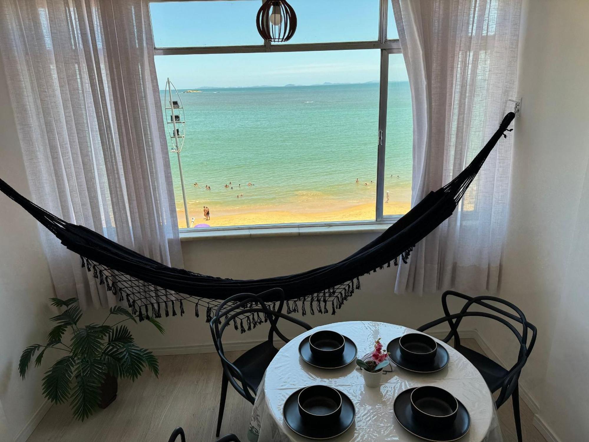 Apto Beira Mar Incrivel No Centro | Romm314 Apartment *